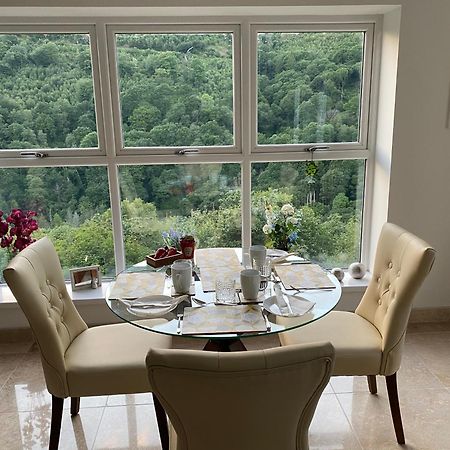 Rowan House Bed Breakfast Main House & Self Contained Self Catering Apartment Cymmer ภายนอก รูปภาพ