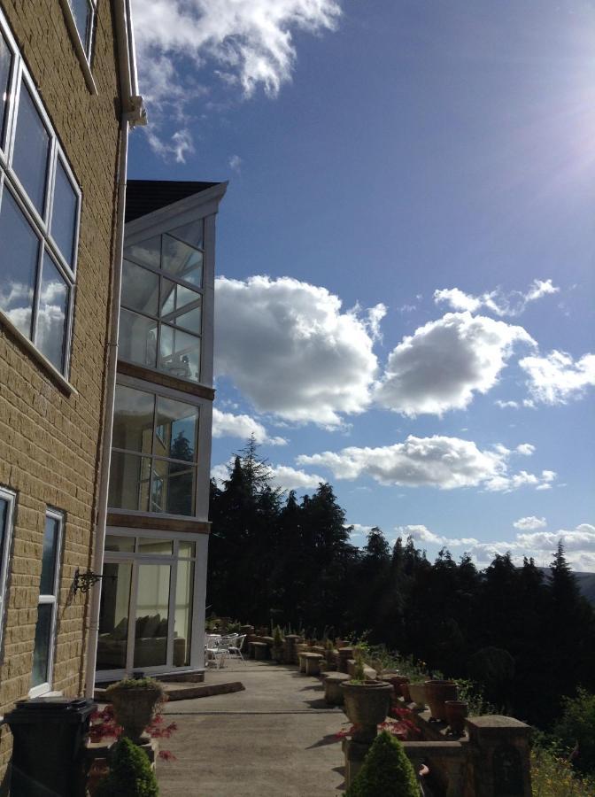 Rowan House Bed Breakfast Main House & Self Contained Self Catering Apartment Cymmer ภายนอก รูปภาพ