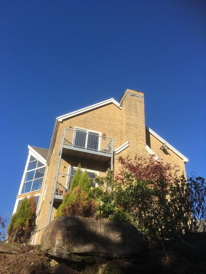 Rowan House Bed Breakfast Main House & Self Contained Self Catering Apartment Cymmer ภายนอก รูปภาพ