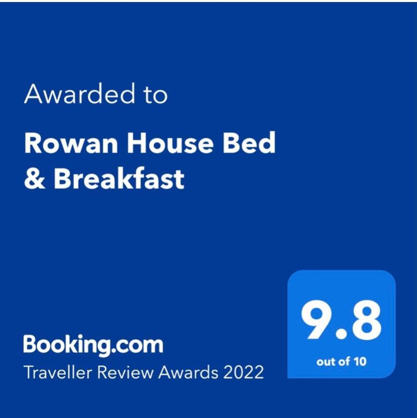 Rowan House Bed Breakfast Main House & Self Contained Self Catering Apartment Cymmer ภายนอก รูปภาพ